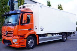 camion frigo MERCEDES-BENZ Antos 1827 4x2 E6 refrigerator 19 EPAL / GVW 18 tons
