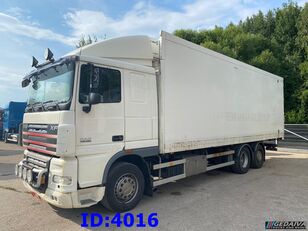 camion frigo DAF XF105.460 6x2