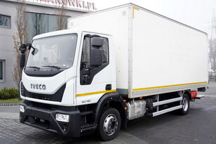 camion furgone IVECO 120-190 Euro 6 / DMC 11990 kg / 15 pallets / Lift / 130 000 km !
