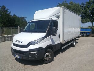 camion furgone IVECO DAILY 60C17 EURO 6 FURGONE 5 MT.+SPONDA CARICATRICE