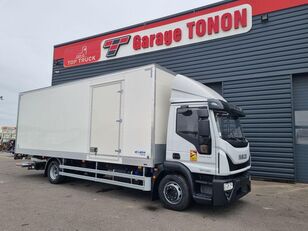 camion furgone IVECO EUROCARGO 120-220 CAISSE + HAYON nuovo