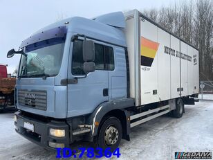 camion furgone MAN TGM 15.240