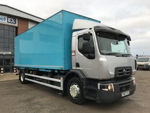 camion furgone RENAULT D18-250  - FN67 XYA