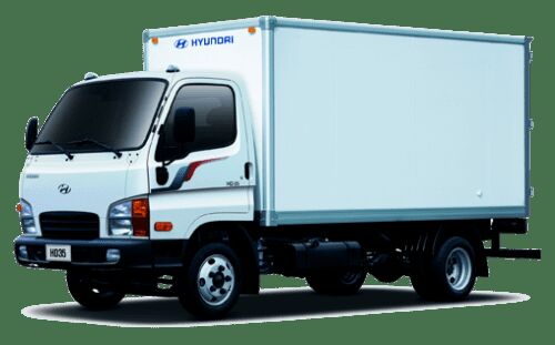 camion furgone HYUNDAI HD 35 nuovo