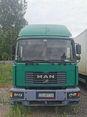camion isotermico MAN ME 14.280 Two pieces 2002 end 2004