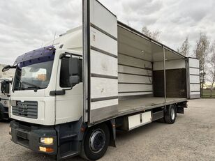 camion isotermico MAN TGM 18.280 Open Side