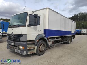camion isotermico MERCEDES-BENZ 1828
