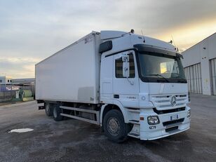 camion isotermico MERCEDES-BENZ ACTROS 2544 CASSONE ISOTERMICO LAMBERET