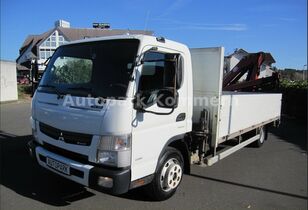 camion pianale MITSUBISHI Fusu Canter Platós
