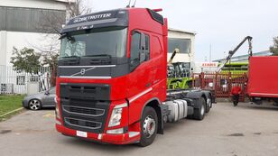 camion portacontainer VOLVO FH  460 Euro 6