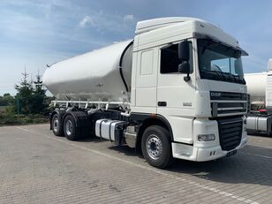 camion silo DAF 105.410 6X2 2014 | SPITZER 31m 2008