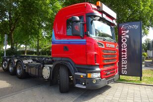 camion sistema di cablaggio SCANIA R560 8x4*4 Tridem