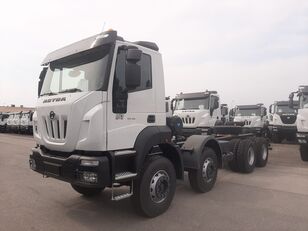 camion telaio ASTRA IVECO HD9 8x4 CHASSIS FOR MIXER nuovo