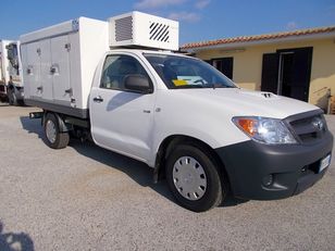 camion trasporto surgelato TOYOTA hilux surgelati