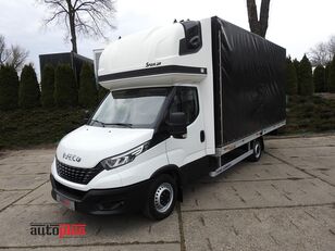 camion centinato IVECO  DAILY 35S18