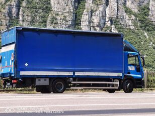 camion centinato IVECO EuroCargo 120