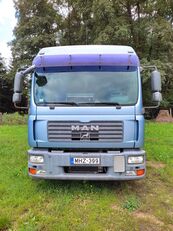 camion centinato MAN TGL 12.240