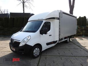 camion centinato Opel MOVANO