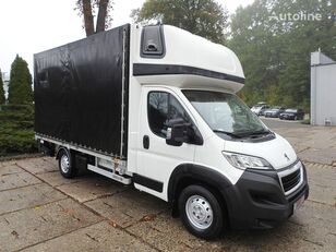 camion centinato Peugeot BOXER