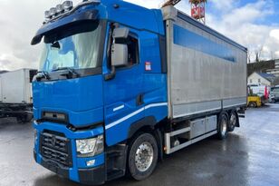 camion centinato Renault T520 6x2