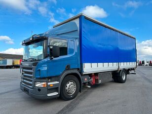 camion centinato Scania P340