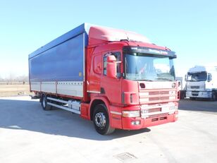 camion centinato Scania P94.260