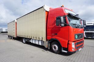 camion centinato Volvo FH