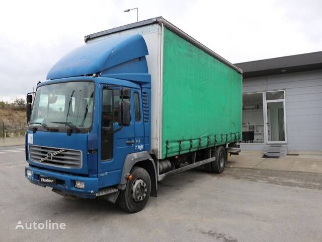 camion centinato Volvo FL220