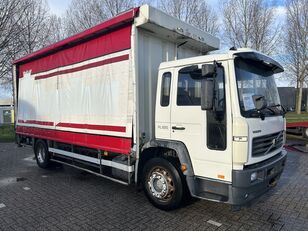 camion centinato Volvo FL6 220