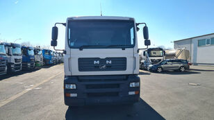 camion cisterna per latte MAN TGA 26.350 6x2 Rechtslenker(Nr. 5091)