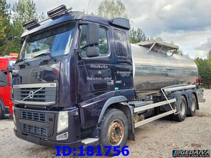 camion cisterna per latte Volvo FH13 460HP  6x2 Euro5