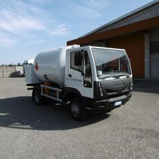 camion cisterna per trasporto gas Bucher