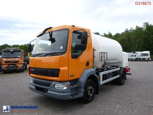 camion cisterna per trasporto gas DAF D.A.F. LF 55.180 4x2 RHD ARGON gas truck 5.9 m3