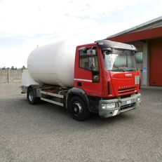 camion cisterna per trasporto gas IVECO 150.24