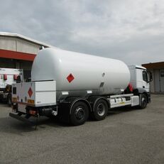 camion cisterna per trasporto gas Mercedes-Benz Actros 25.430