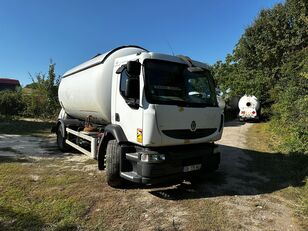 camion cisterna per trasporto gas Renault Premium 270 DXI LPG