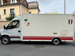 camion commerciale Renault Master 2