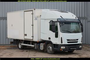 camion frigo IVECO EUROCARGO ML 75E18, CARRIER XARIOS 600,MULTITEMP