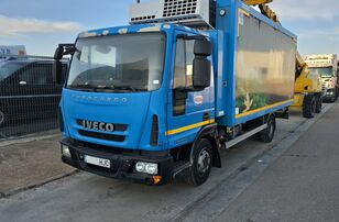 camion frigo IVECO EUROCARGO ML100E18