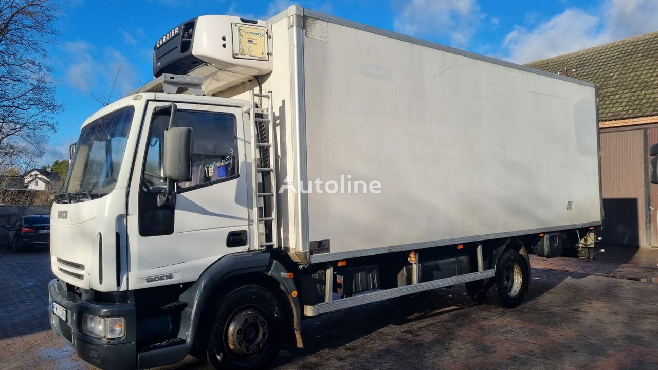 camion frigo IVECO EuroCargo 130 E18