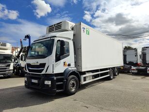 camion frigo IVECO STRALIS AD260SY/PS