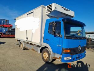 camion frigo Mercedes-Benz 817L/36AT
