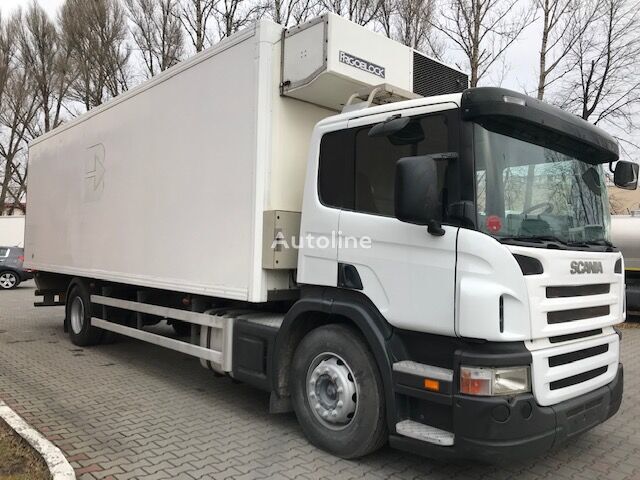 camion frigo Scania P 230