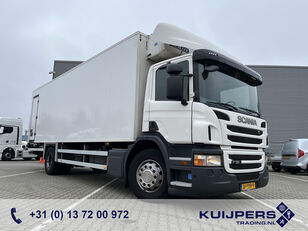 camion frigo Scania P 320 / Frigoblock DuoTemp Kuhler -55 gr