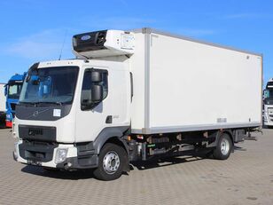 camion frigo Volvo FL 210, HYDRAULIC FRONT