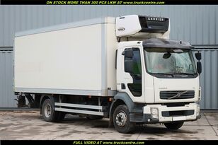 camion frigo Volvo FL 240, CARRIER  (- 30°C), RETARDER, TAIL LIFT