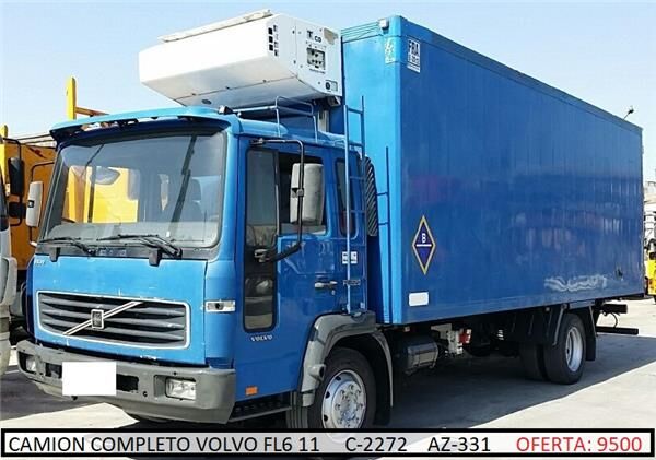 camion frigo Volvo FL  611 FG  611-220