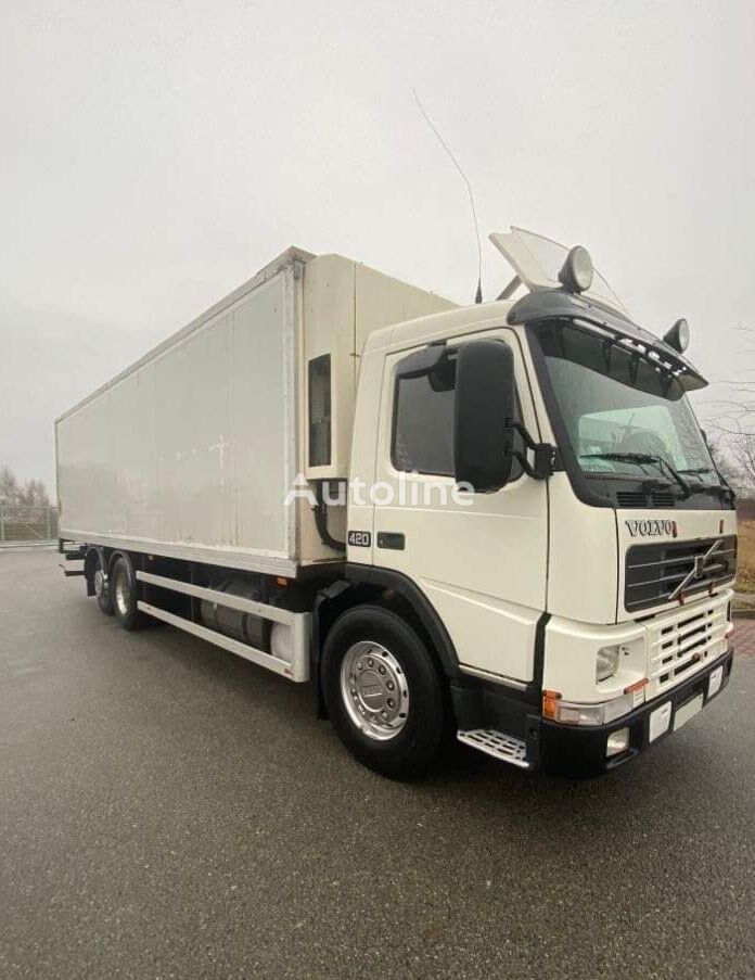 camion frigo Volvo FM12