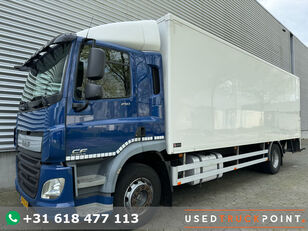 camion furgone DAF CF 250 / Euro 6 / Klima / Tail Lift / TUV: 6-2024 / NL Truck
