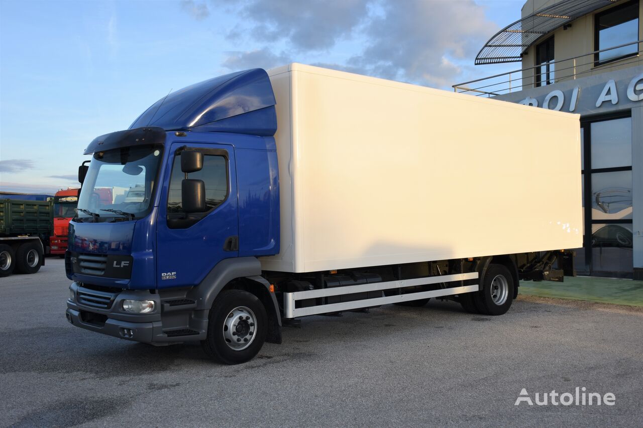 camion furgone DAF FA FL 55250